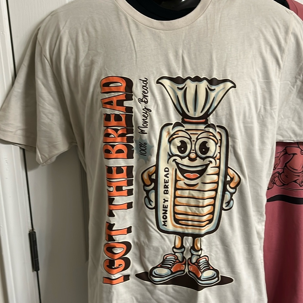 I Got the Bread tee